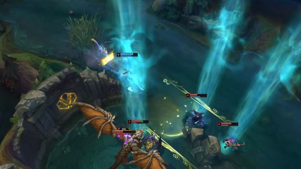 Capítulo Final — Foto: Reprodução/League of Legends