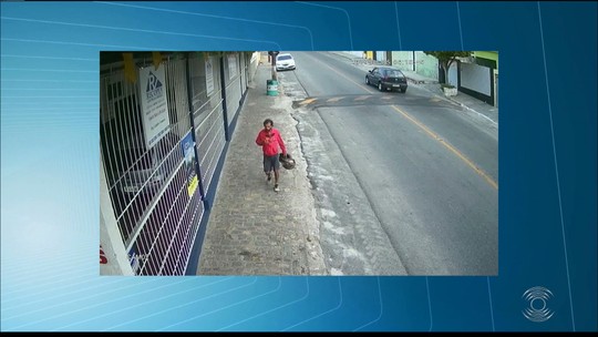 Homem é preso após arrombar oficina e furtar moto, em Campina Grande