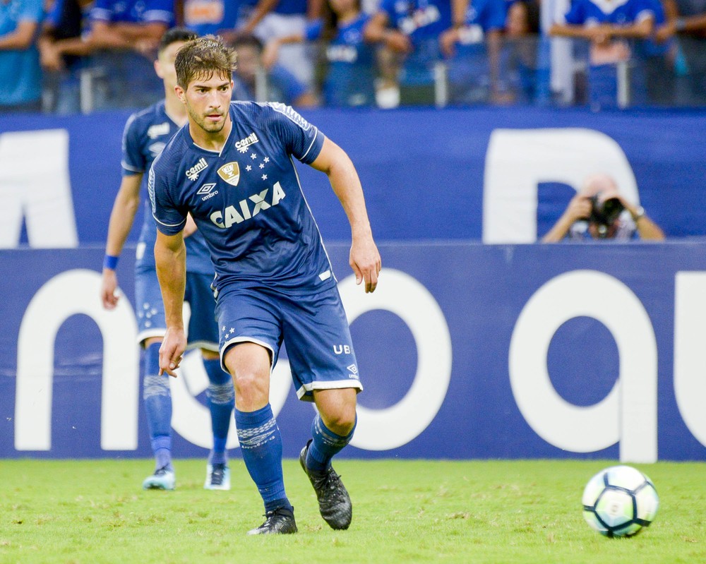 Cruzeiro planeja decisão em conjunto sobre futuro de Lucas Silva na Toca