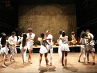 Projeto de teatro Experimento vai apresentar cenas de 'Romeu e Julieta'