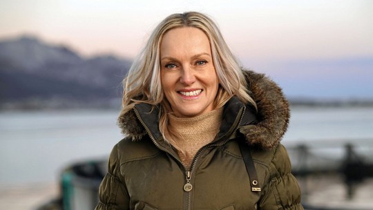 “O emprego dos meus sonhos”, diz Randi Bolstad, nova embaixadora dos pescados noruegueses no Brasil