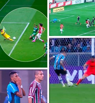 Pé na forma: atacantes têm missão de saldar débito com pontaria em Gre-Nal