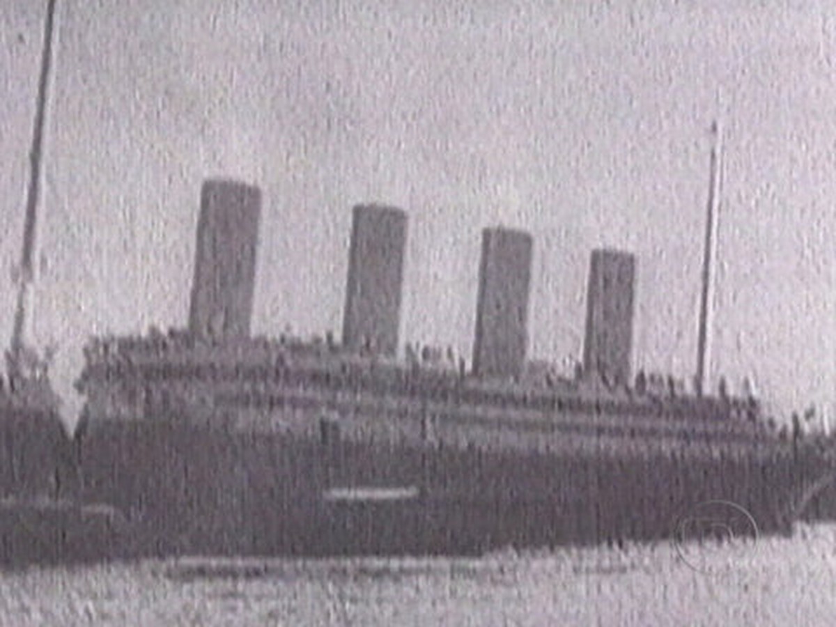 Get Wallpaper Devorado Pelo Mar Titanic Pode Desaparecer Em Breve Ciencia E Desktop Wallpaper Free