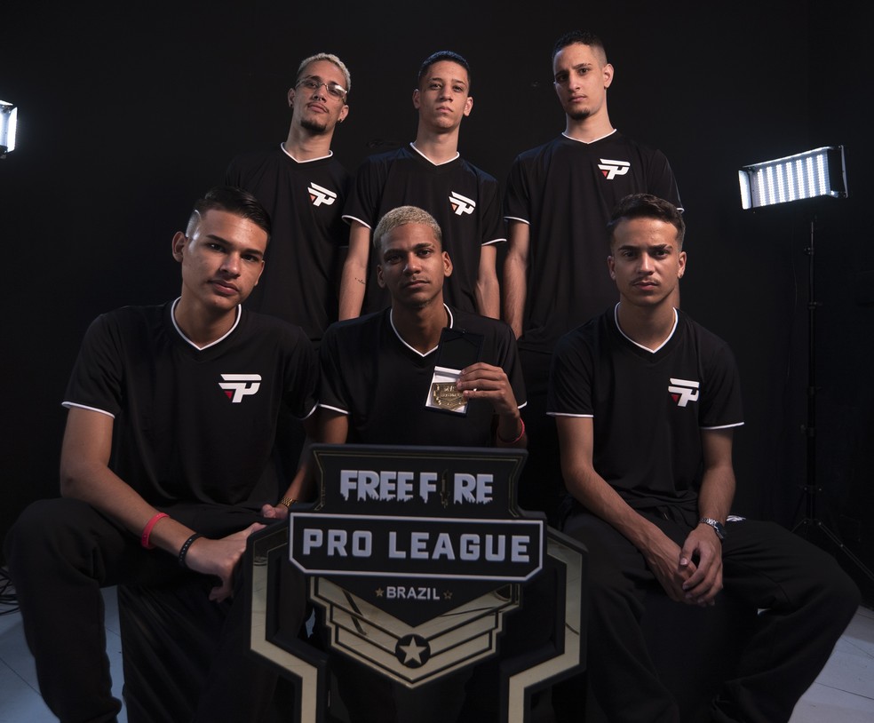 Free Fire Pro League 2019 Conheca Jogadores Da Pain Finalista Da