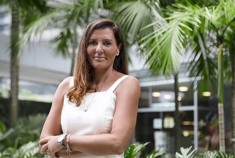 Teresa Vernaglia, CEO da VRK -  O' país precisa estar focado nas prioridades da população'