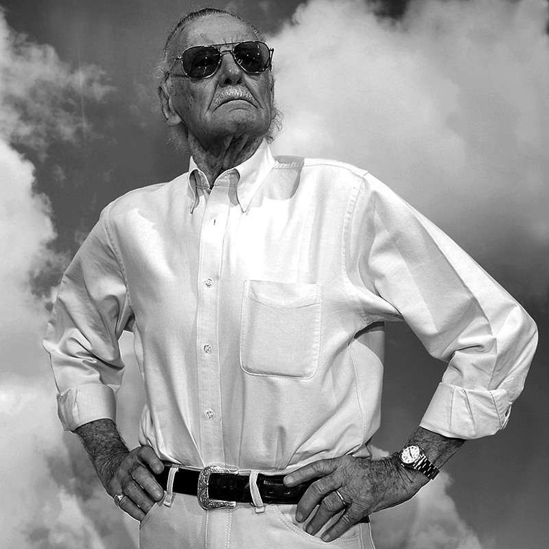Stan Lee (Foto: Getty)