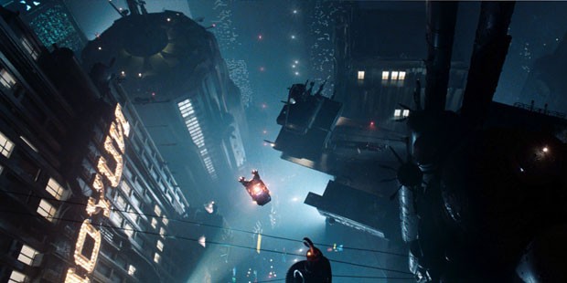 Blade Runner (Foto: Reprodução)