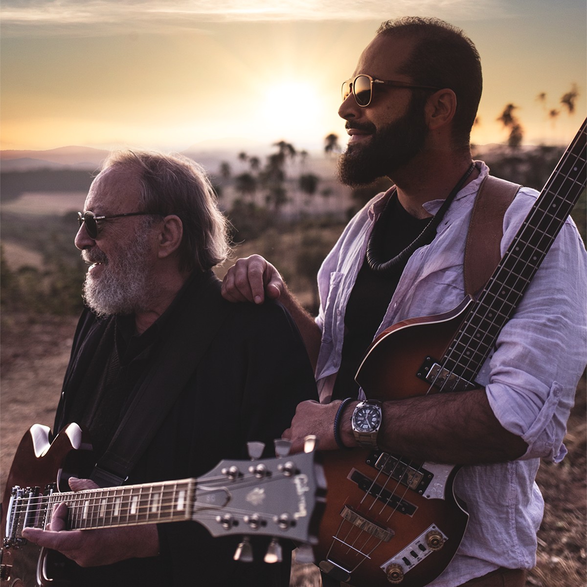 Tutuca se une ao pai, o guitarrista Fredera, em unmarried com tema lisérgico do grupo Som Imaginário |  Weblog do Mauro Ferreira