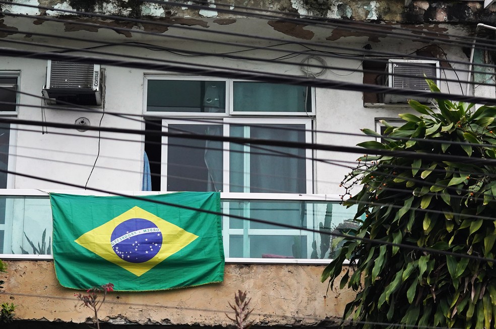 Brasil ocupa a 94ª posição no ranking mundial da corrupção — Foto: Marcos Serra Lima/g1