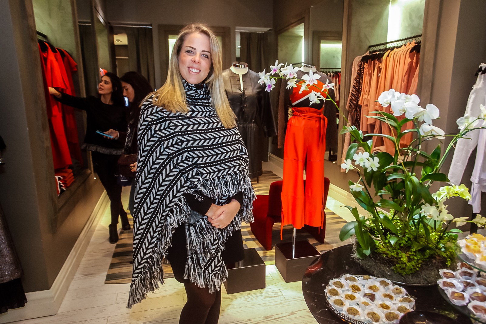 Cruise leva convidados para a feira Parte | Lifestyle | Vogue