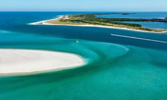 Caladesi Island - Flórida