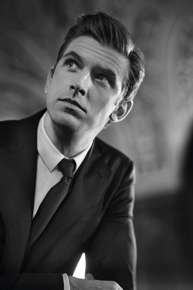 Dan Stevens, de 'Downton Abbey' (Foto: Divulgação/John Balsom)