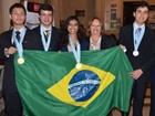 Brasil mantém tradição e traz quatro medalhas em olimpíada de química