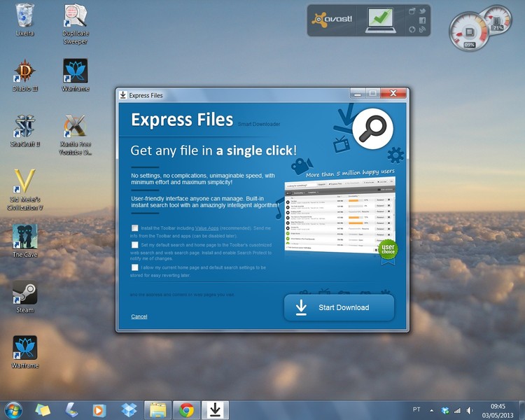 express files software free download for mac