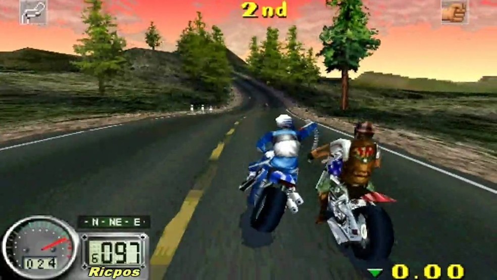 road rash ps