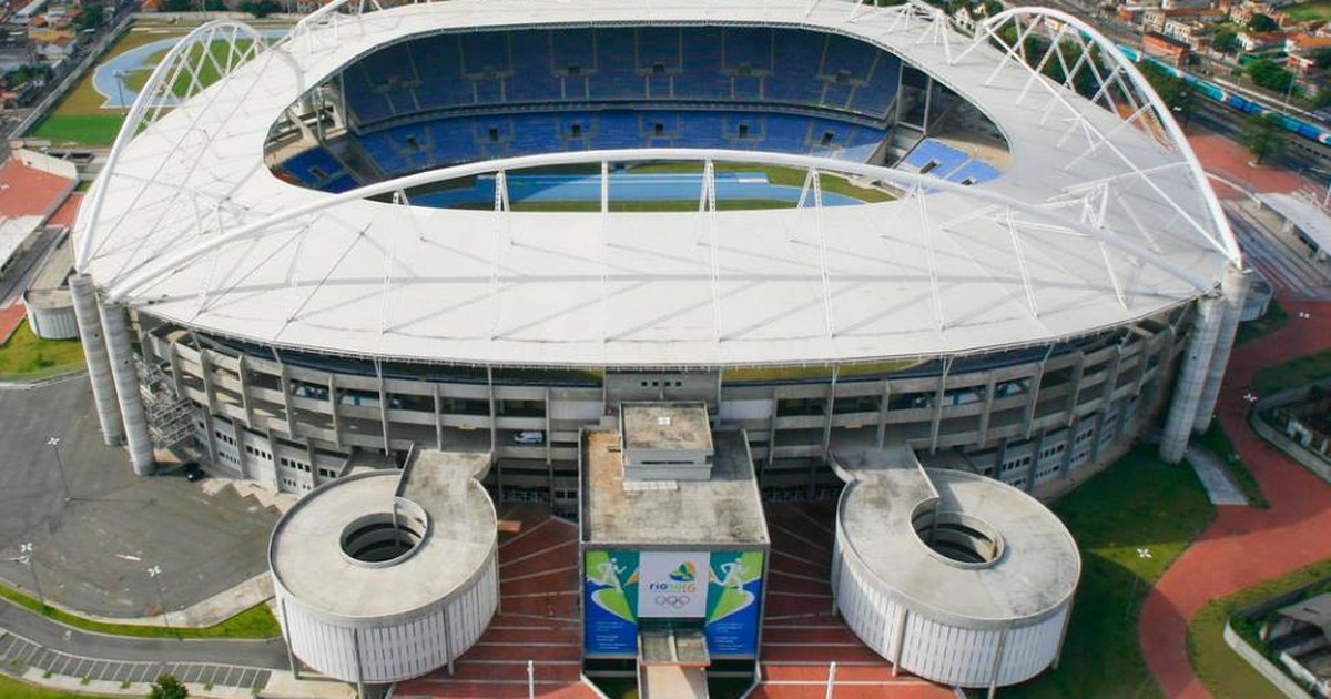 G1 - Maracanã recebe abertura dos Jogos Olímpicos; veja como chegar -  notícias em Olimpíada Rio 2016