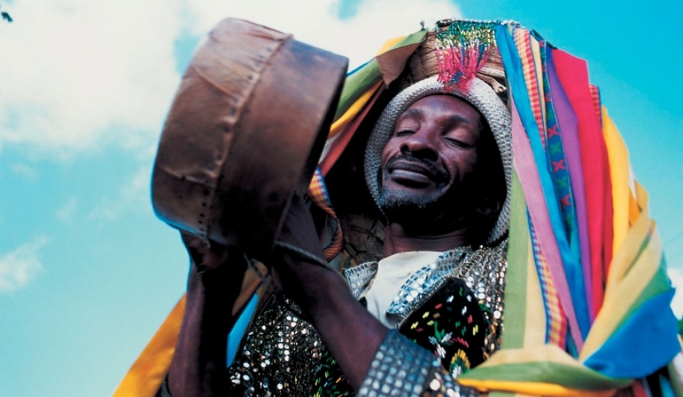 Expedição fotográfica registra diversidade de Festejos Maranhenses — Foto: Divulgação