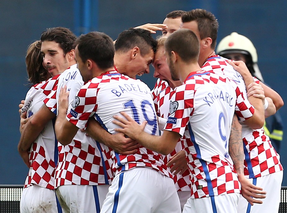Croácia derrota Kosovo em complemento de jogo suspenso pela chuva
