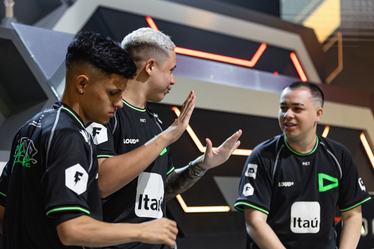 LBFF 7: LOUD faz dobradinha e lidera a rodada; B4 passa a Magic Squad