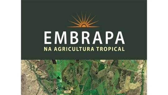 Livro conta a história e narra trabalho da Embrapa na agricultura tropical