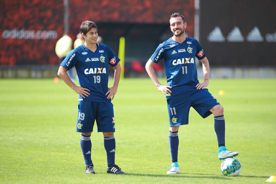 Rueda poupa titulares na Primeira Liga e leva Conca e meninos do sub-20 para o ES