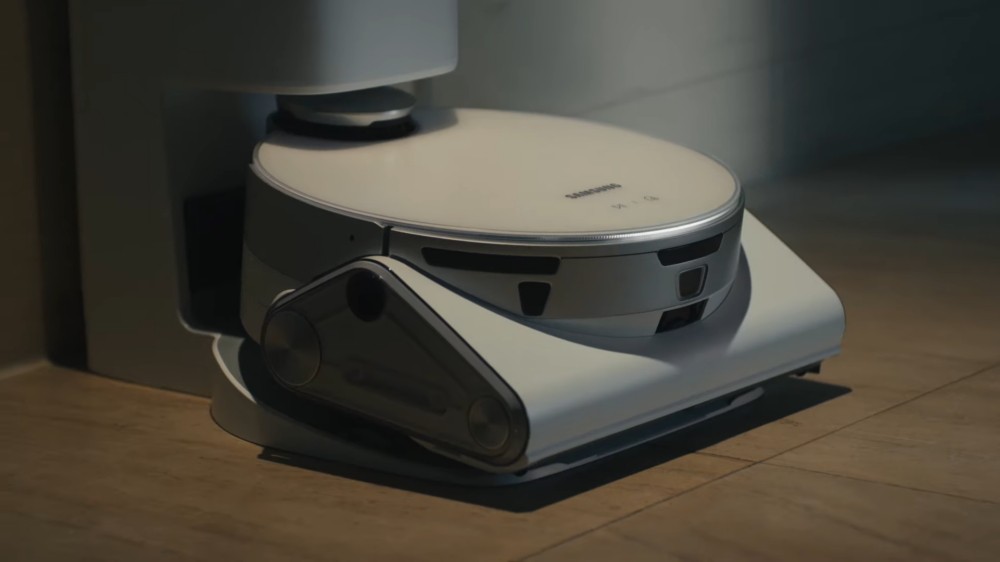 Aspirador-robô Jet Bot™ AI+ – Samsung (Foto: Samsung / Divulgação)