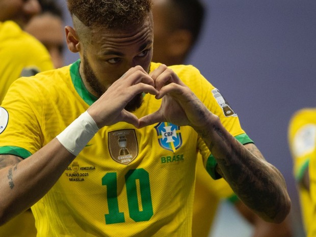 Neymar posta indireta romântica na web (Foto: Reprodução/Instagram)