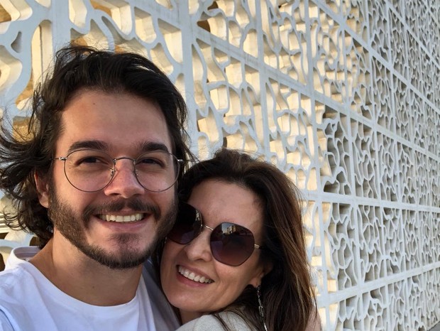 Fátima Bernardes sobre namoro à distância: "Vantagens e ...