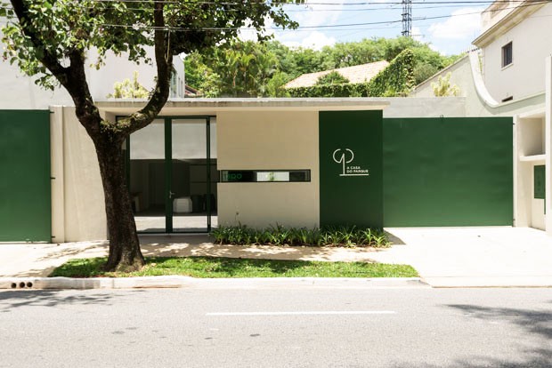 Conheça a Casa do Parque, novo espaço cultural em São Paulo (Foto: Divulgação)