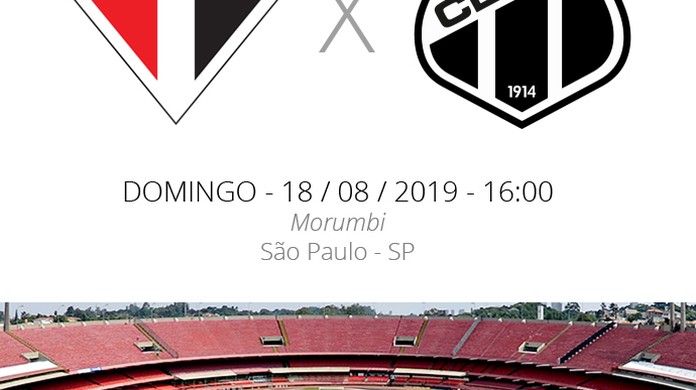 Sao Paulo X Ceara Tudo O Que Voce Precisa Saber Sobre O Jogo Da Rodada 15 Brasileirao Serie A Ge