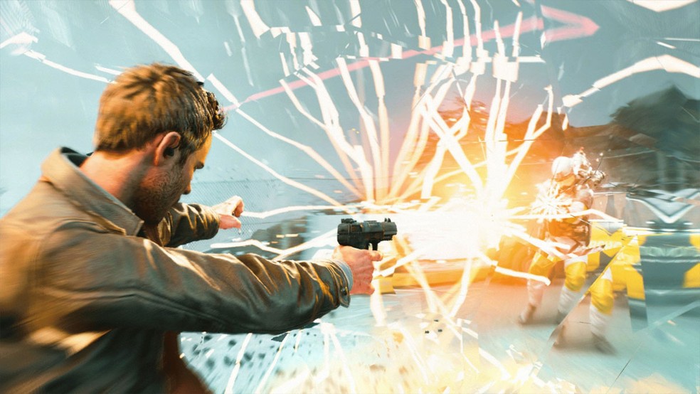 Após uma breve ausência game de ação Quantum Break da Remedy Entertainment retorna ao Xbox Game Pass — Foto: Reprodução/Microsoft Store