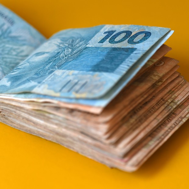 Dinheiro, real (Foto:  Priscila Zambotto via Getty Images)