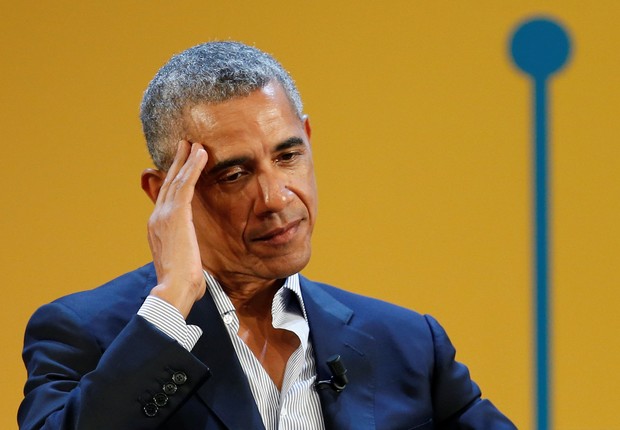 Barack Obama falou hoje em evento na Itália (Foto: Alessandro Garofalo/Reuters)