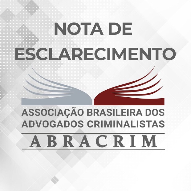 Abracrim protocola manifestação no STF contra veto à comunicação entre  advogados de investigados pela Polícia Federal – Abracrim