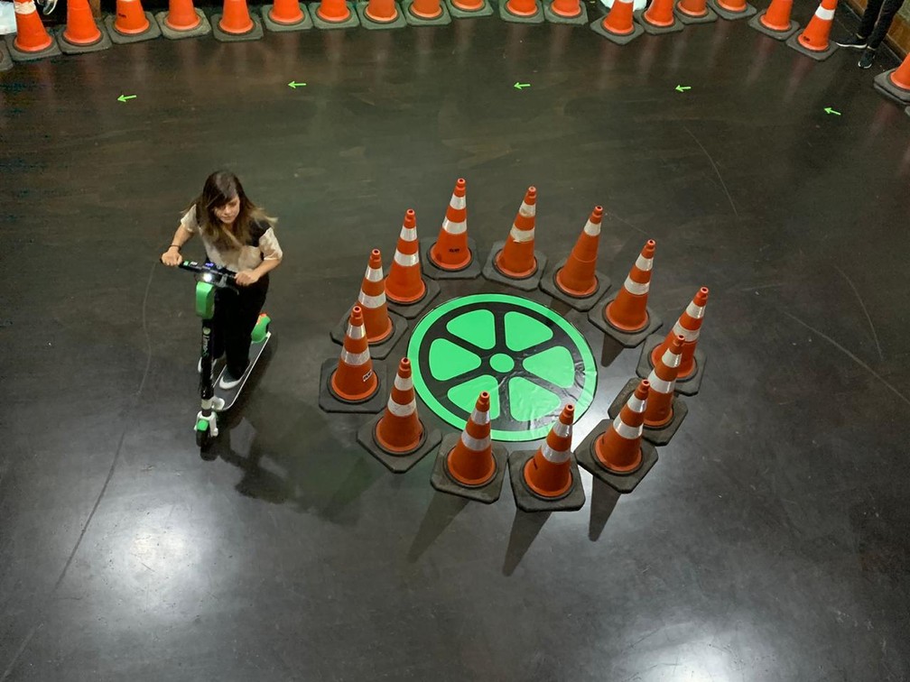 Programas de treinamento e educação serão feitos pela Lime. — Foto: Thiago Lavado/G1