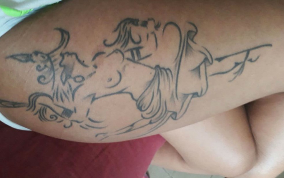 Sincretismo Religioso Une Devotos De Santa Barbara E Iansa Na Bahia As Vezes A Fe Balanca Mas Lembro Que Elas Estao Comigo Bahia G1 Ela definitivamente não nasceu para ficar em casa. sincretismo religioso une devotos de