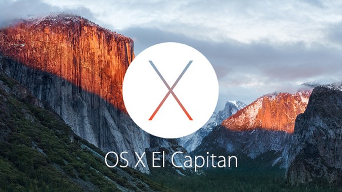 OS X El Capitan (Foto: Divulgação/Apple)
