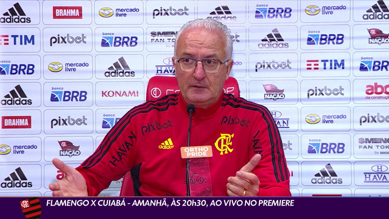 Flamengo e Benfica têm consenso por Everton e negociam, e Dorival prepara time para o duelo com o Cuiabá