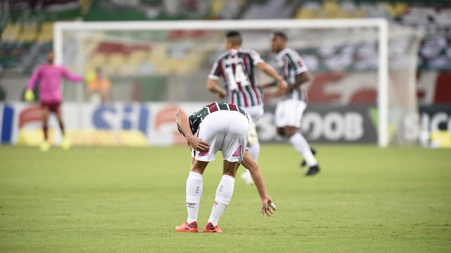 Yago Felipe, Fluminense x Ceará