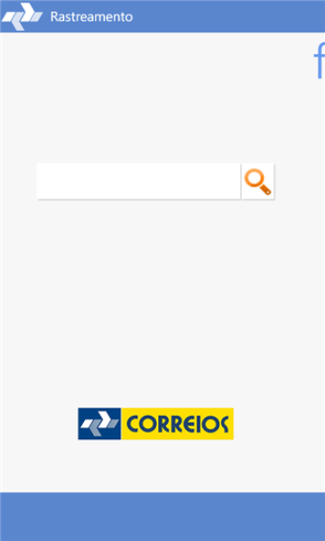 Correios Rastreamento | Download | TechTudo