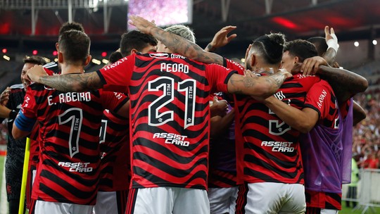 Foto: (Gilvan de Souza/Flamengo)