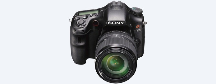 Veja quatro câmeras semiprofissionais da Sony no Brasil (Foto: Divulgação/Sony) (Foto: Veja quatro câmeras semiprofissionais da Sony no Brasil (Foto: Divulgação/Sony))