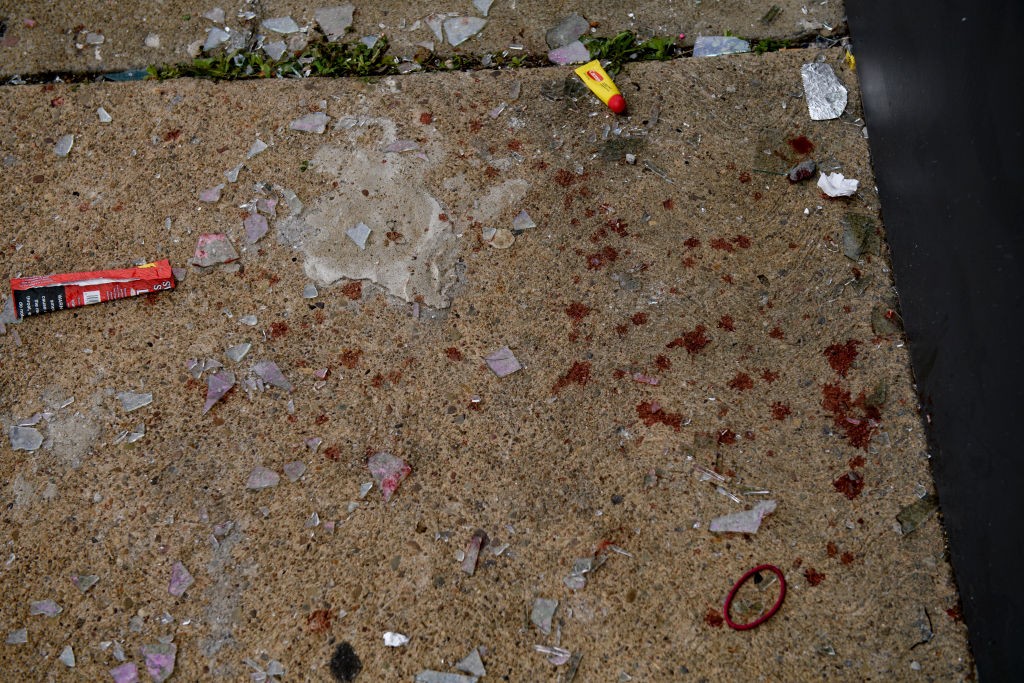 Tiroteio em festa de Pitts burgh deixa dois mortos e sete feridos (Foto: Jeff Swensen/Getty Images))