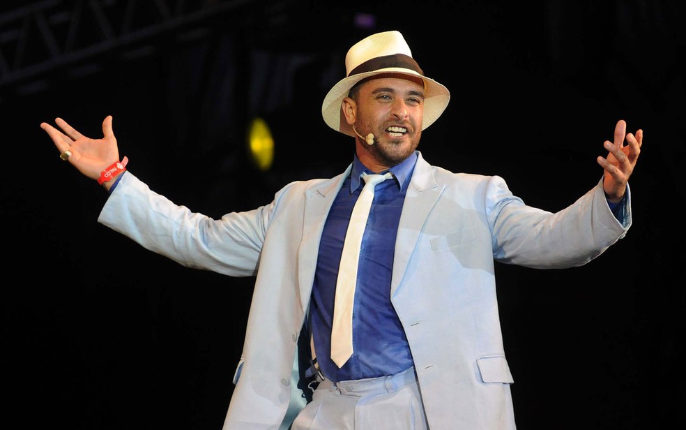 Diogo Nogueira cancela shows em João Pessoa e Campina ...