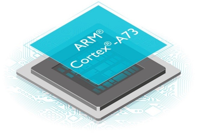 ARM anuncia novo processador Cortex-A73 (Foto: Divulgação/ARM) 