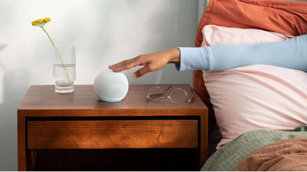 Amazon anuncia Echo Dot de 5ª geração com melhoria nos graves