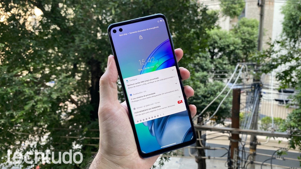 Moto G100 vs Moto G9 Plus: compare ficha técnica e preço ...