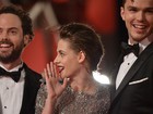 'Equals', com Nicholas Hoult e Kristen Stewart, tem recepção fria em Veneza