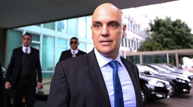 O ministro da Justiça, Alexandre de Moraes (Foto: Agência Brasil)