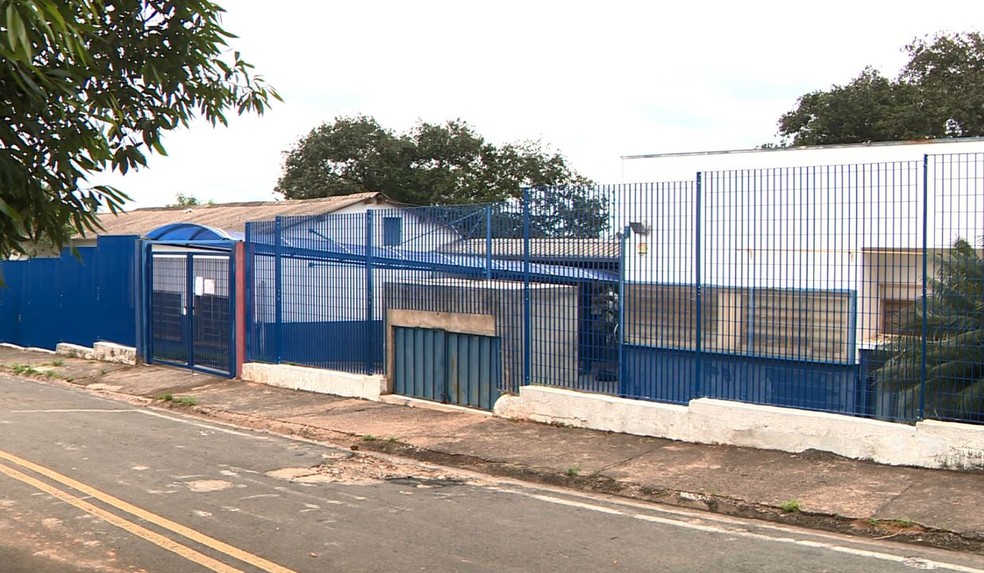 Aulas presenciais não têm prazo para retorna no ensino infantil de Campinas — Foto: Reprodução/EPTV
